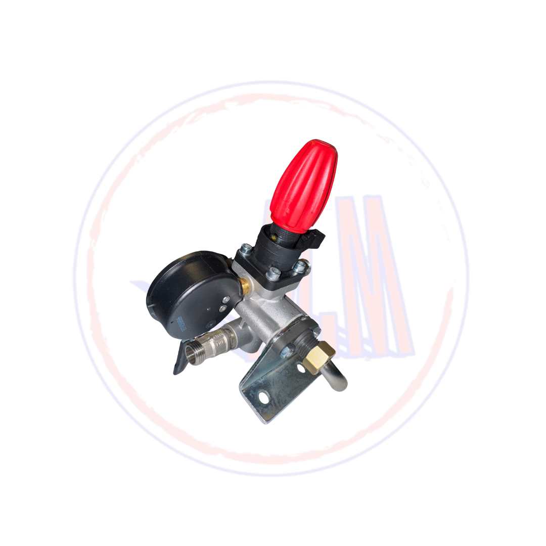 COMANDO DIST. 3VIE CD6/0-60 - M50