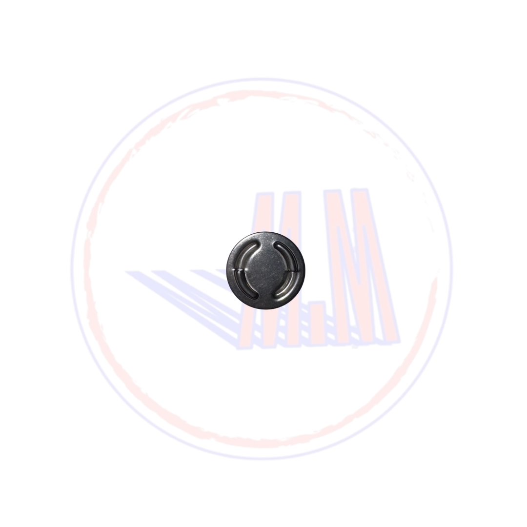 CONVOGLIATORE INOX Ø27