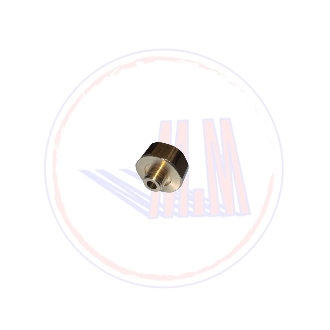 TESTATA HEX 27 Ø12X19F M25X1.5
