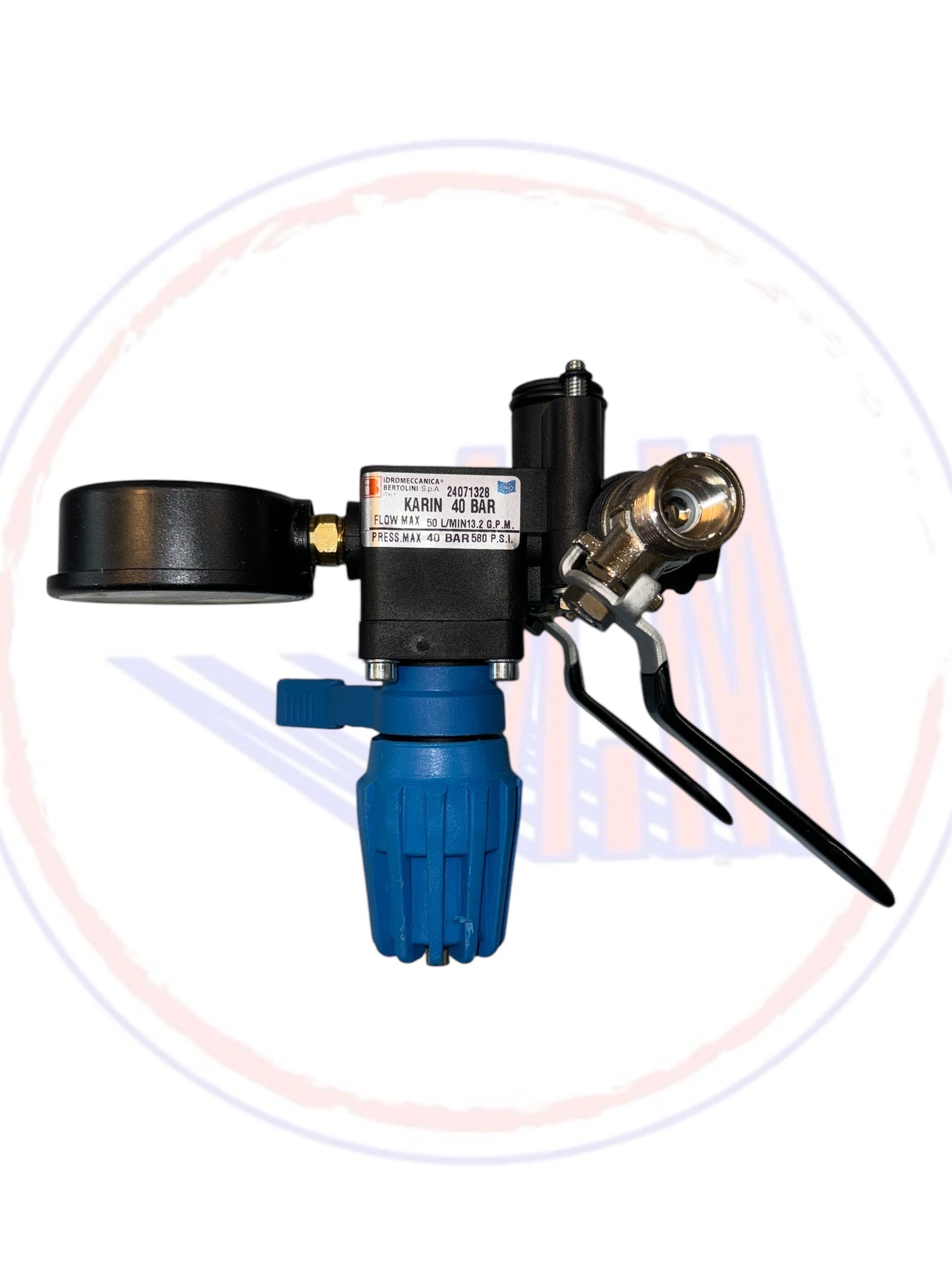 VRP KARIN 2 VIE 40 BAR