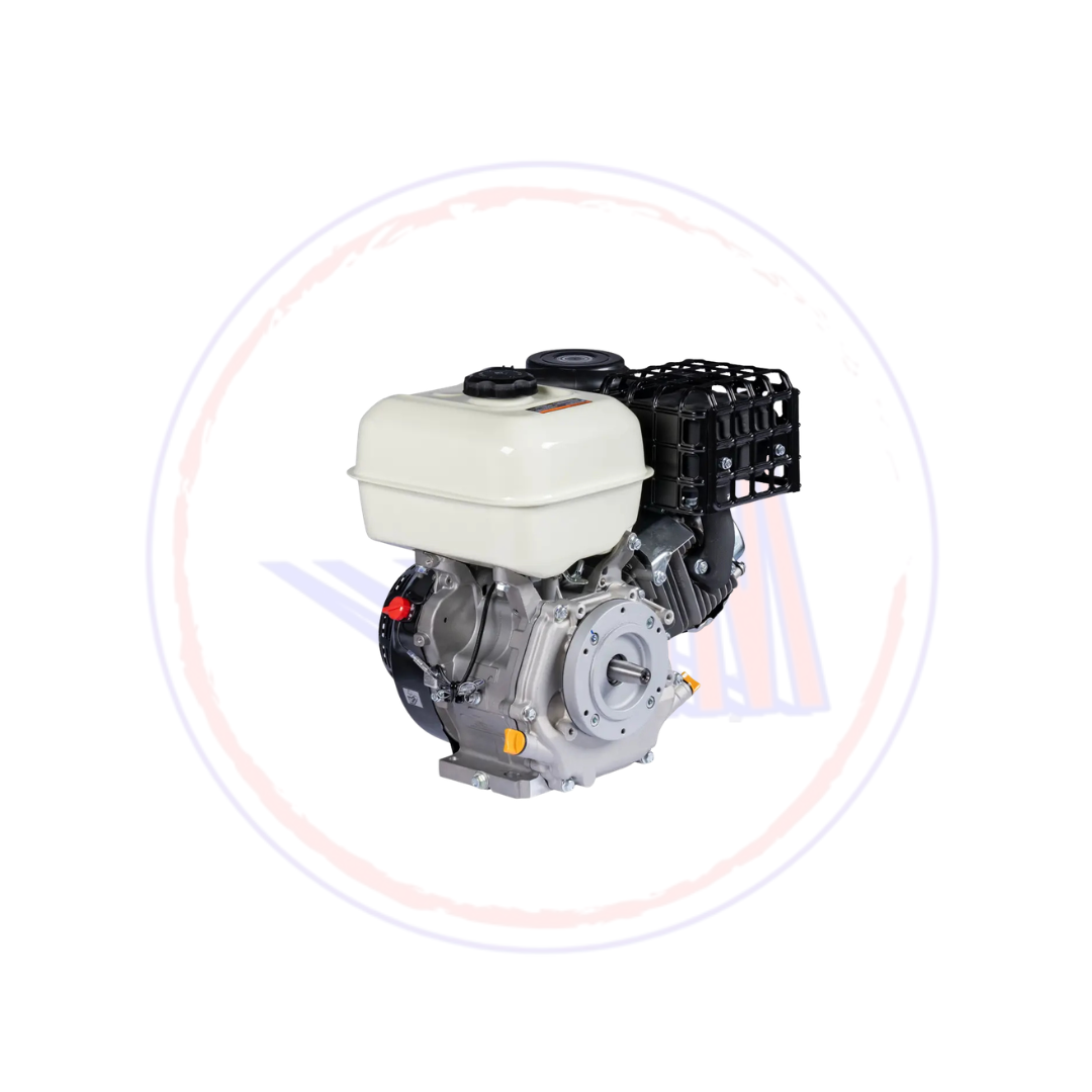 MOTORE BENZINA - ZBM 270 ALBERO CONICO Ø23 AUTOAVV.