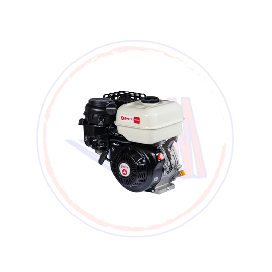 MOTORE BENZINA - ZBM 270 ALBERO CONICO Ø23 AUTOAVV.