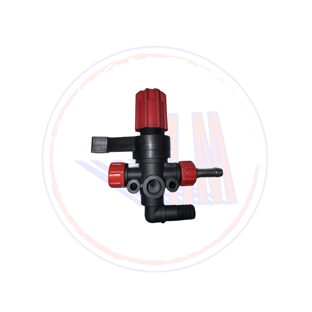 REGOLATORE IMOVILLI VR15 (senza manometro)