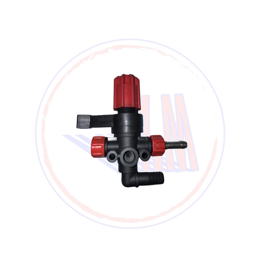 REGOLATORE IMOVILLI VR15 (senza manometro)