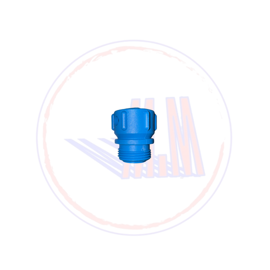 TAPPO A/M M.30X2 (BLU)