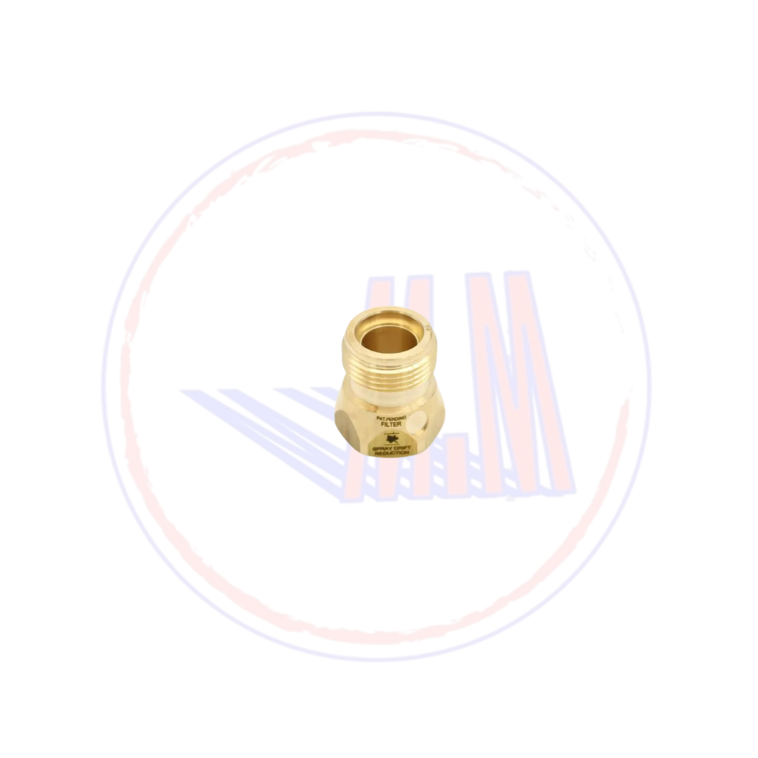 ADATTATORE ANTIDERIVA M22x1.5