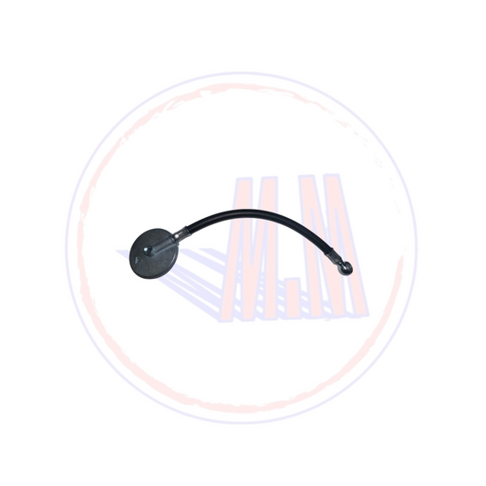 COPERCHIO FILTRO NAFTA C/TUBO