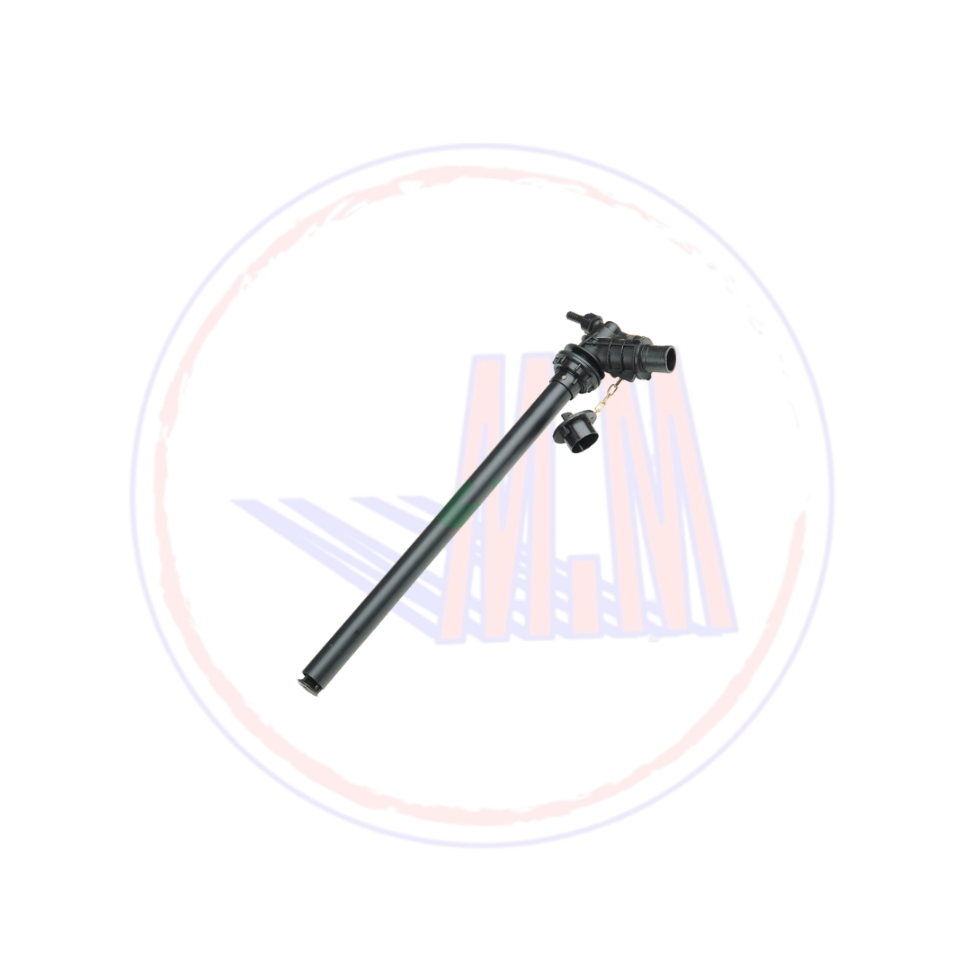 EIETTORE ATTACCO FILETT. Ø40 A.P.