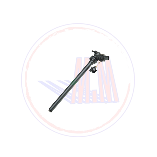 EIETTORE ATTACCO FILETT. Ø40 A.P.