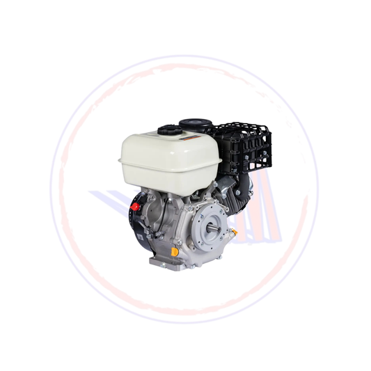 MOTORE BENZINA - ZBM 270 ALBERO CONICO Ø23 AUTOAVV.