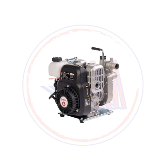 MOTOPOMPA AUTOADESCANTE BENZ. C/MOTORE 132cc d.40 BASSA PREVALENZA